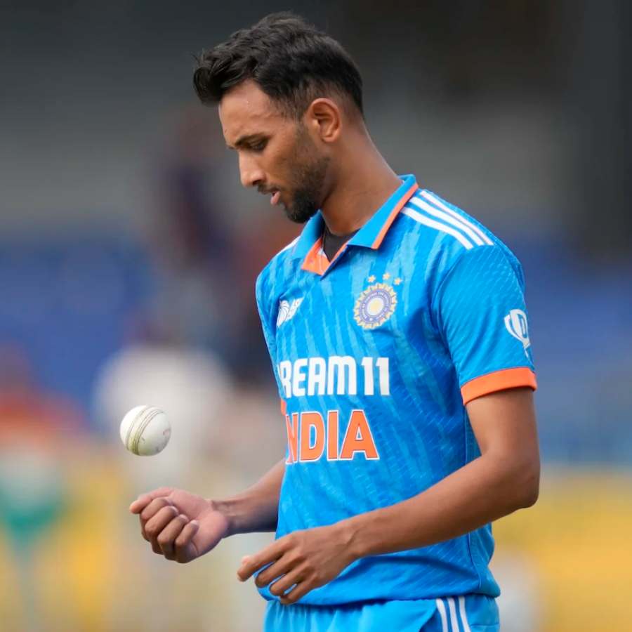 Fast bowler Prasidh Krishna suffered a head injury in India A vs Australia A match