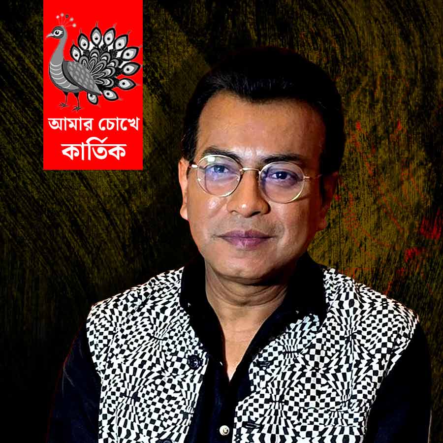 Actor, Politician Rudranil Ghosh Praised God Kartik Is Responsible Commander dgtl