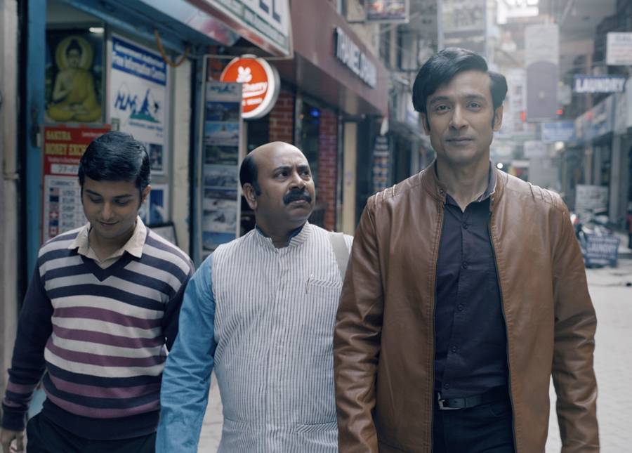 রহস্য সমাধানে ময়দানে টিম ফেলুদা।