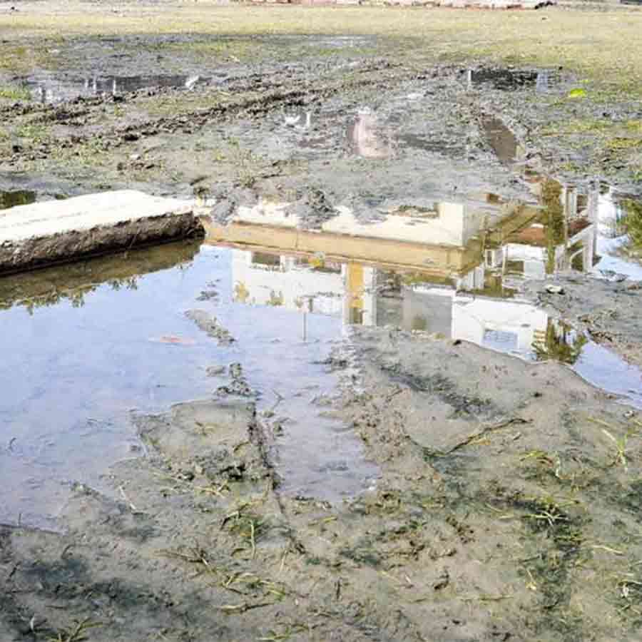 Kamdahari has not forgotten the experience of rain