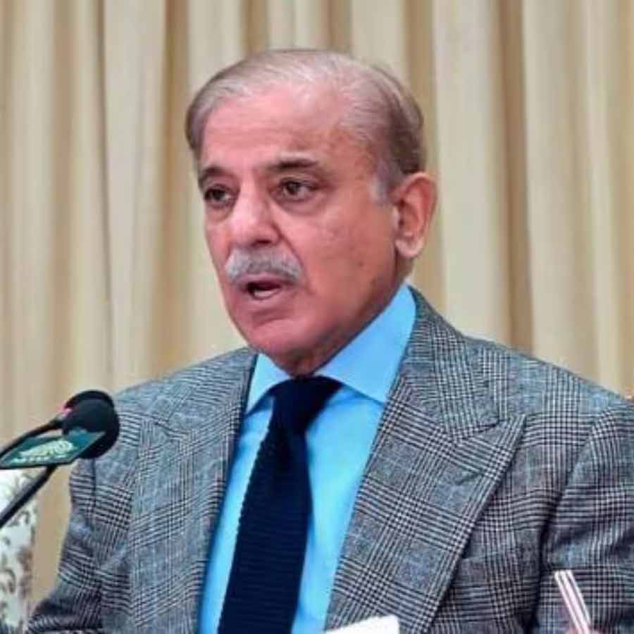 PM Shehbaz Sharif says China Pakistan Economic Corridor is last opportunity for cash strapped Islamabad
