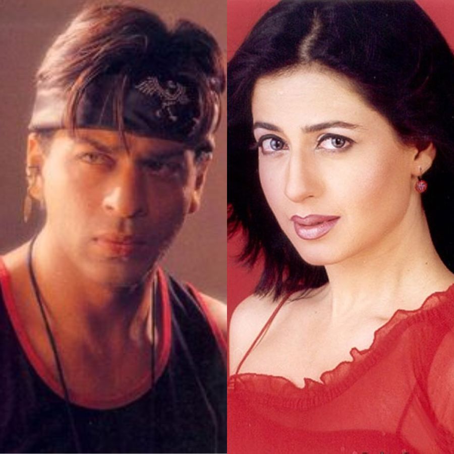 When Priya Gill Opened Up About Slapping Shah Rukh Khan On Sets Of Josh dgtl