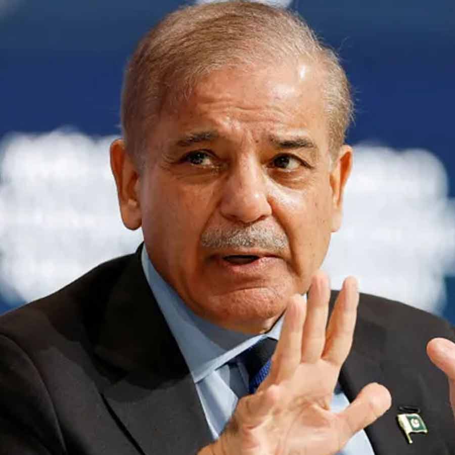 PM Shehbaz Sharif says China Pakistan Economic Corridor is last opportunity for cash strapped Islamabad