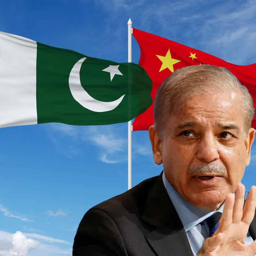 PM Shehbaz Sharif says China Pakistan Economic Corridor is last opportunity for cash strapped Islamabad