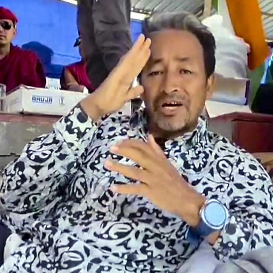 All you need to know about Sonam Wangchuk and Ladakh’s statehood protests