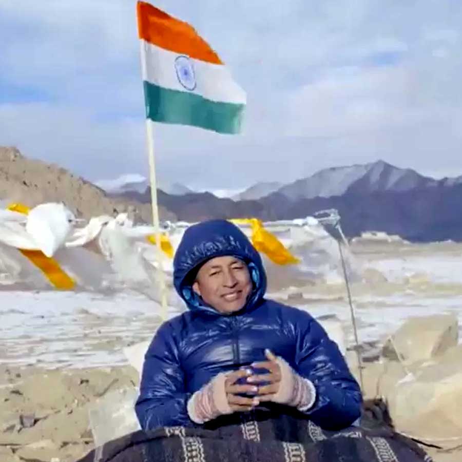 All you need to know about Sonam Wangchuk and Ladakh’s statehood protests