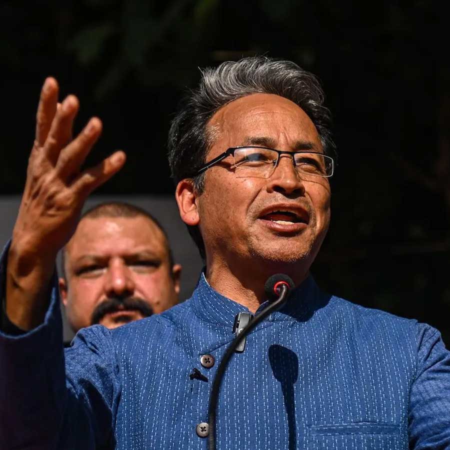 All you need to know about Sonam Wangchuk and Ladakh’s statehood protests