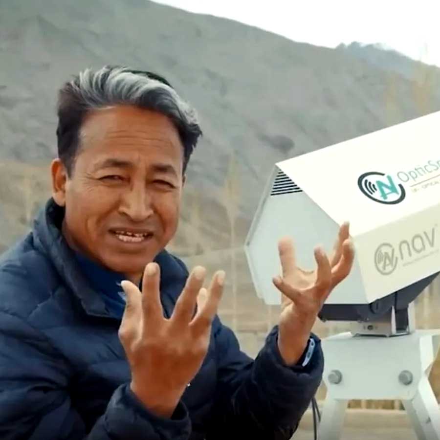 All you need to know about Sonam Wangchuk and Ladakh’s statehood protests