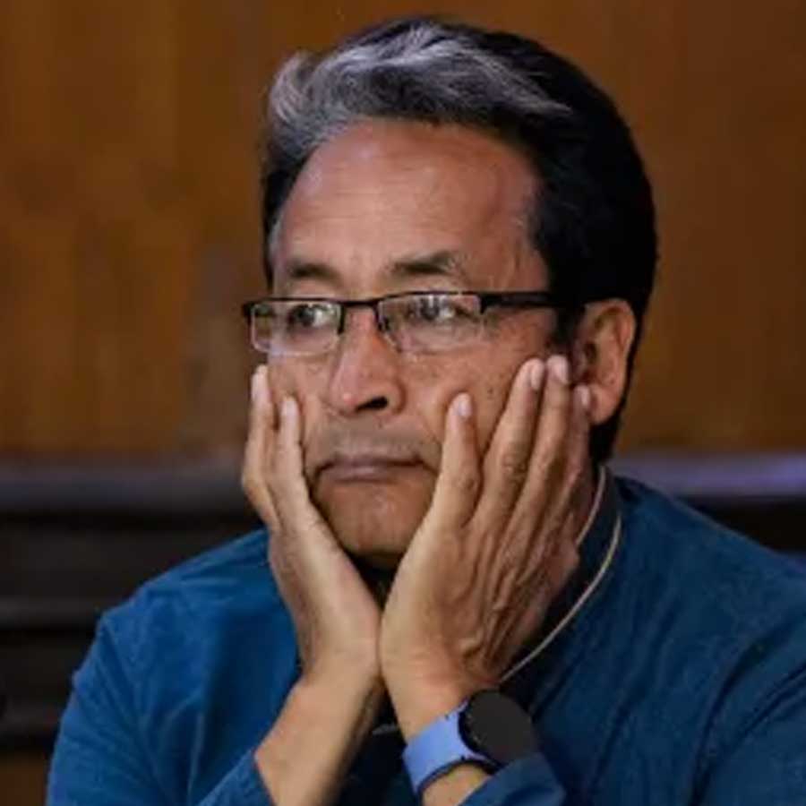 All you need to know about Sonam Wangchuk and Ladakh’s statehood protests