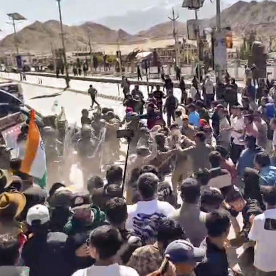 All you need to know about Sonam Wangchuk and Ladakh’s statehood protests