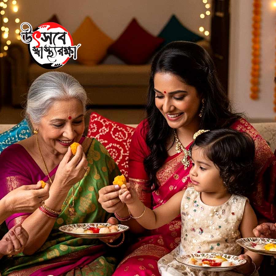 How to maintain your sugar level during Durga Puja Season dgtl