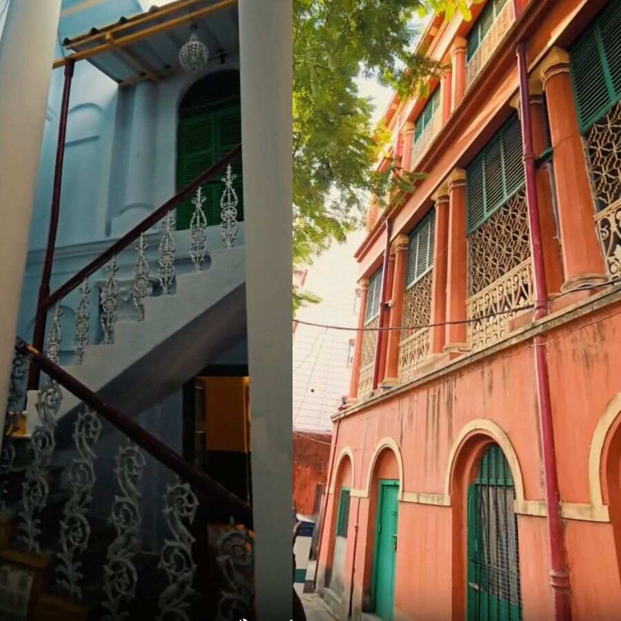 প্রাসাদের স্থাপত্যই চোখ টানে সবার আগে। ভিক্টোরিয়ান ধাঁচের লাল ইটের অট্টালিকা, স্তম্ভে ঘেরা বিশাল ঠাকুরদালান, আর ৪০০ আসনের নাটমন্দিরে যেন ইতিহাস কথা বলে।