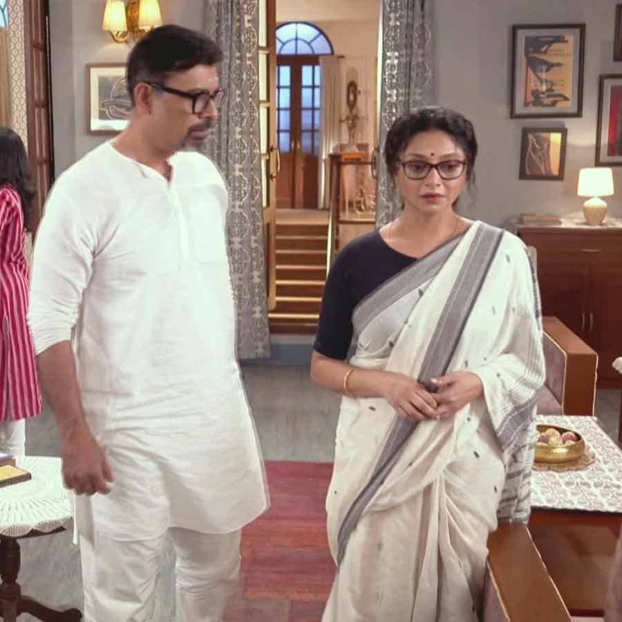 Which serial leads the TRP competition in this week dgtl