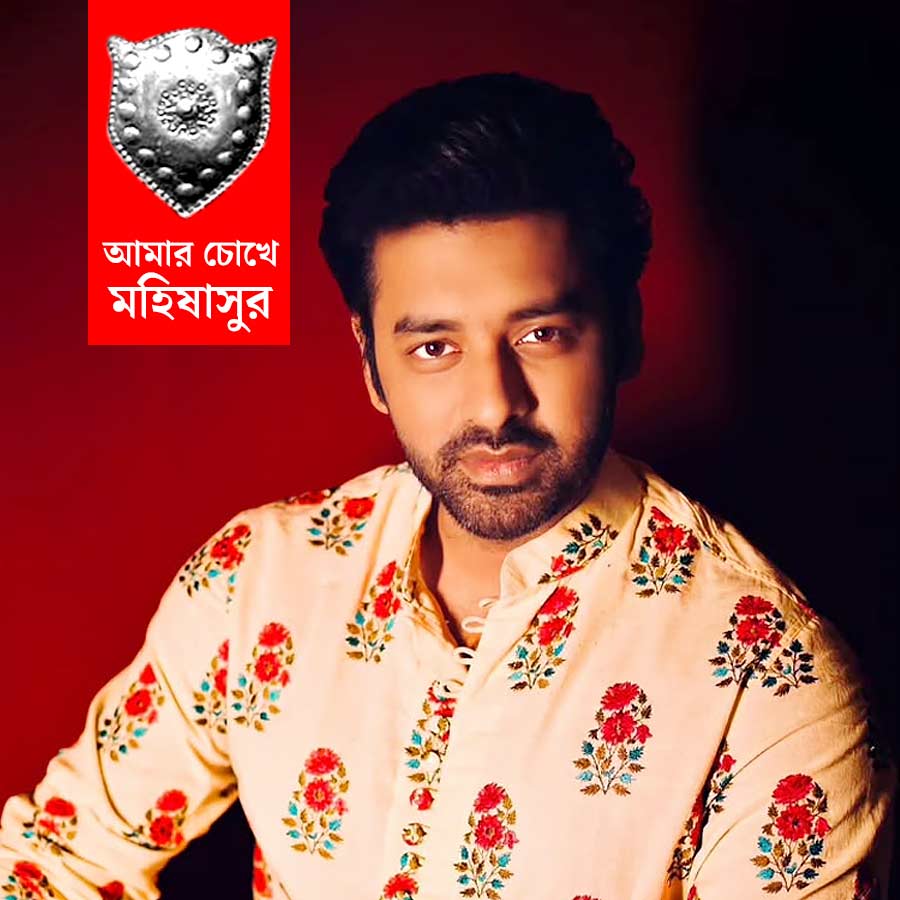 Actor Ankush Hazra explains what he feels about Ashur and his perspective dgtl