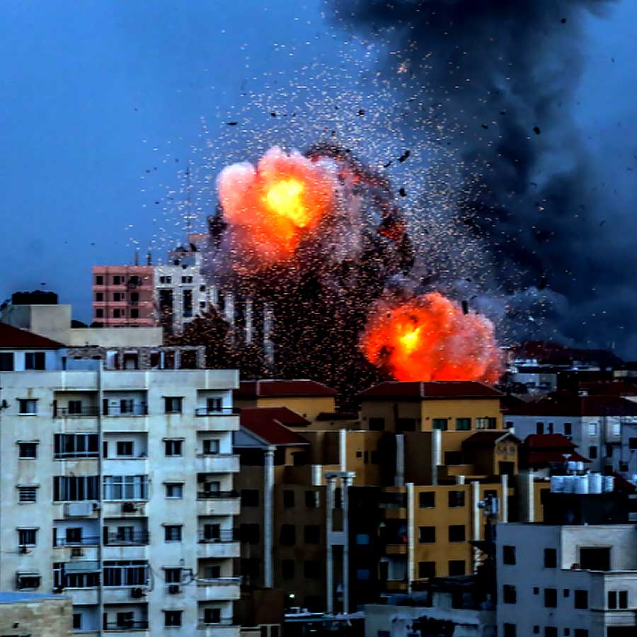 Israel deploys world first leaser weapon named Iron Beam, know its destruction power and other details 