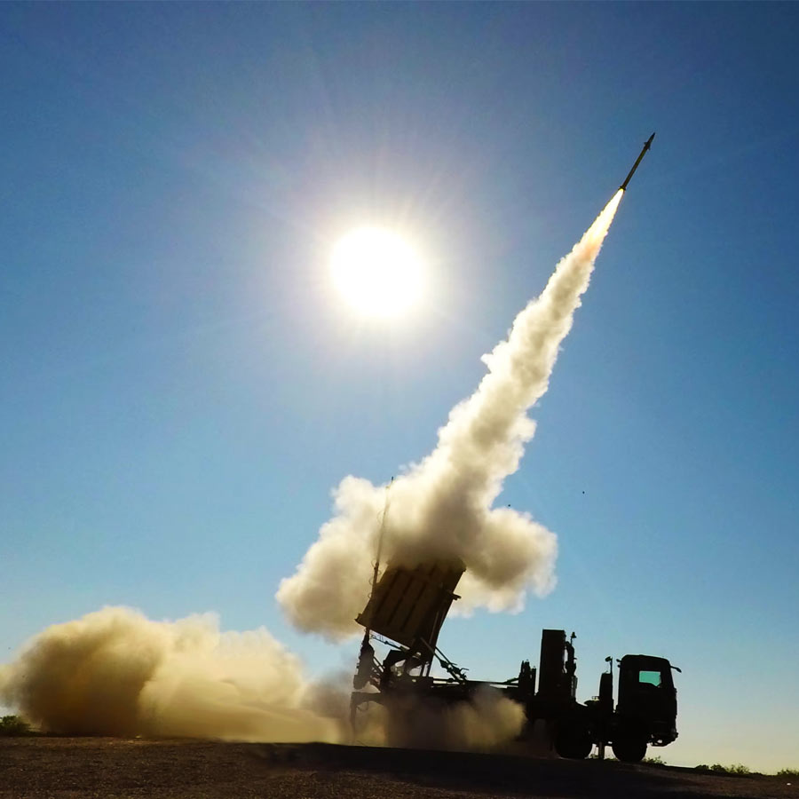 Israel deploys world first leaser weapon named Iron Beam, know its destruction power and other details 