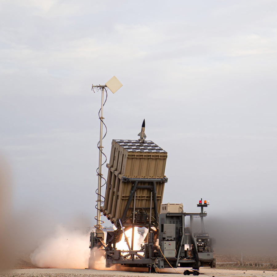 Israel deploys world first leaser weapon named Iron Beam, know its destruction power and other details 