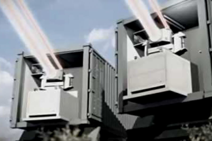 Israel deploys world first leaser weapon named Iron Beam, know its destruction power and other details 