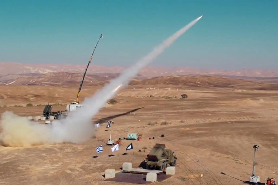 Israel deploys world first leaser weapon named Iron Beam, know its destruction power and other details 