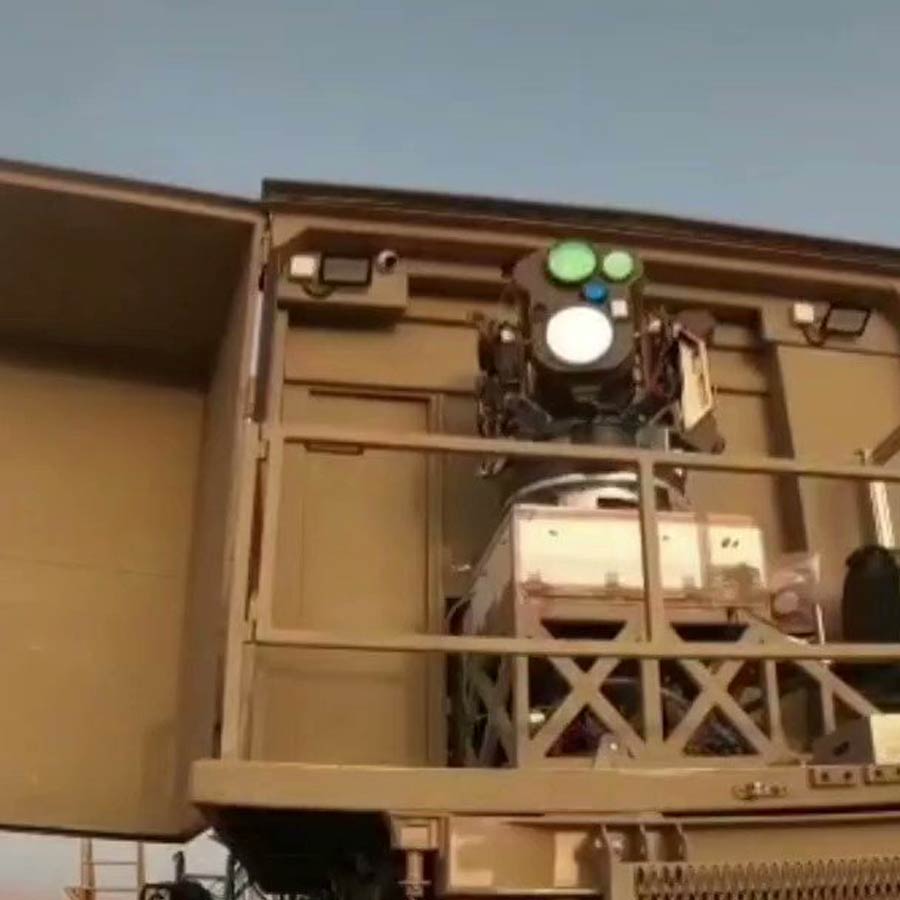 Israel deploys world first leaser weapon named Iron Beam, know its destruction power and other details 