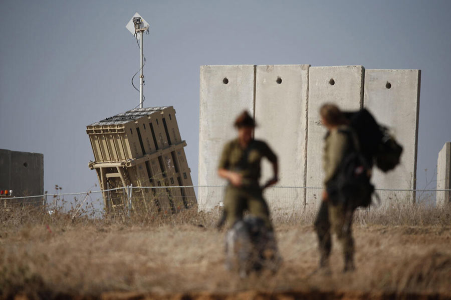 Israel deploys world first leaser weapon named Iron Beam, know its destruction power and other details 