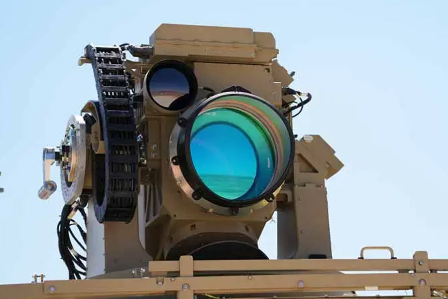 Israel deploys world first leaser weapon named Iron Beam, know its destruction power and other details 