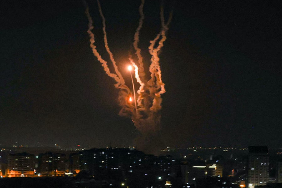 Israel deploys world first leaser weapon named Iron Beam, know its destruction power and other details 