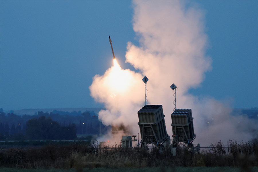 Israel deploys world first leaser weapon named Iron Beam, know its destruction power and other details 