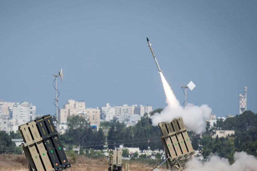 Israel deploys world first leaser weapon named Iron Beam, know its destruction power and other details 
