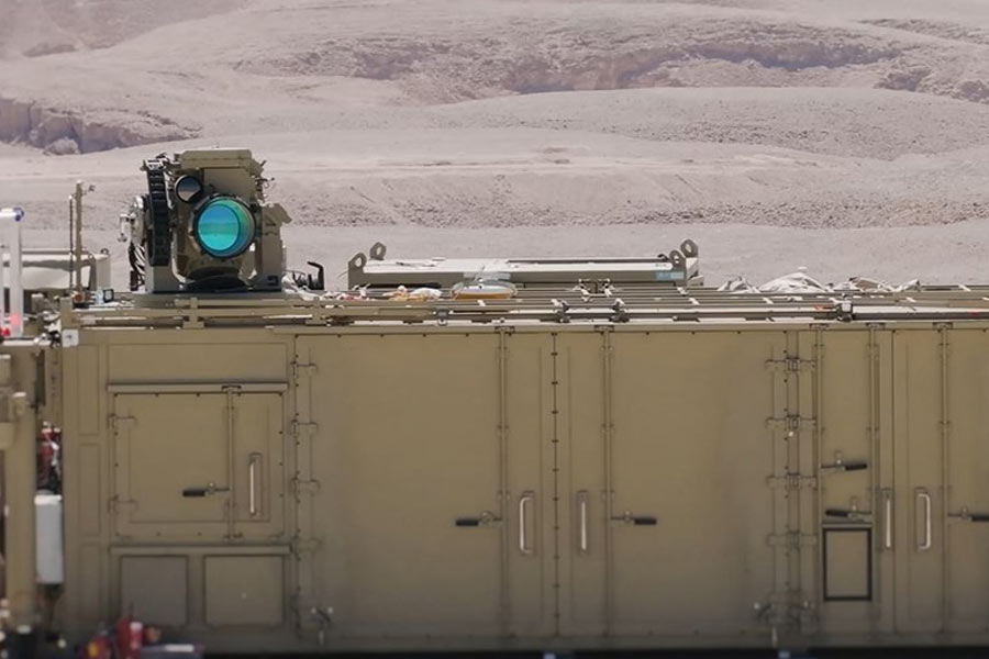Israel deploys world first leaser weapon named Iron Beam, know its destruction power and other details 