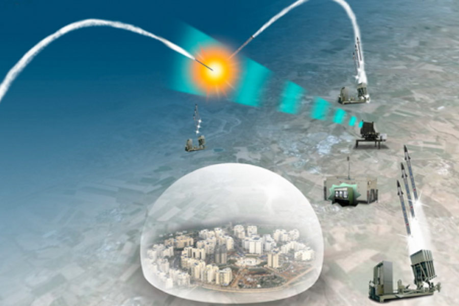 Israel deploys world first leaser weapon named Iron Beam, know its destruction power and other details 