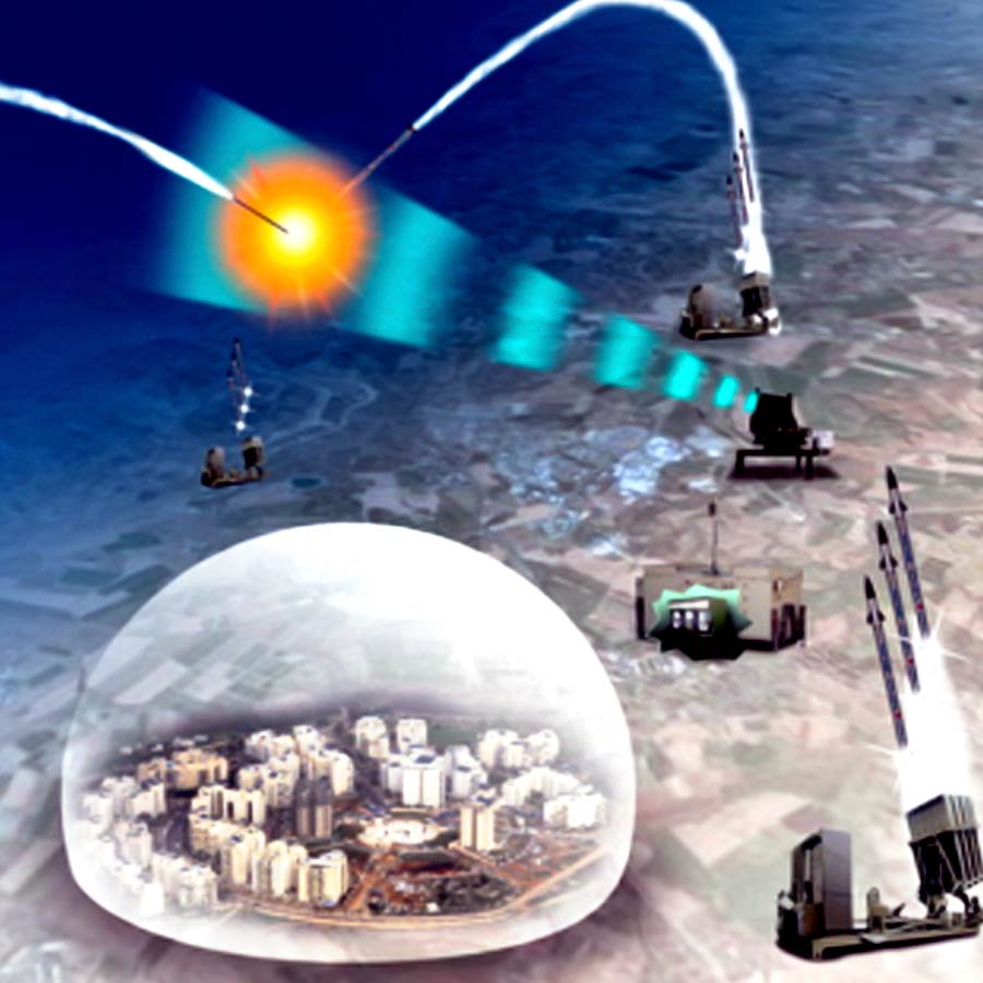 Israel deploys world first leaser weapon named Iron Beam, know its destruction power and other details