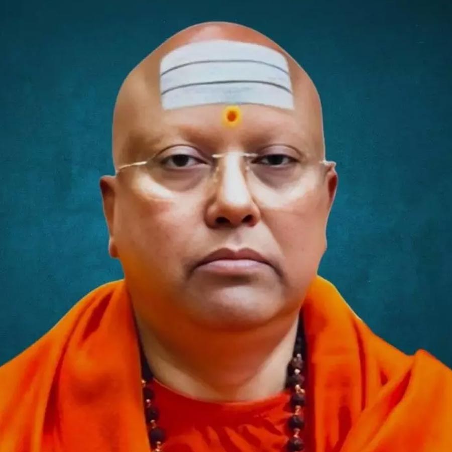 Chaitanyananda Saraswati