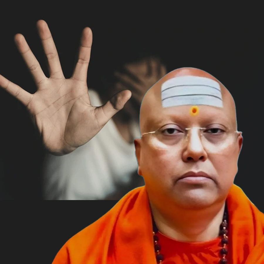 Allege Sexual Harassment by Self-Styled Godman
