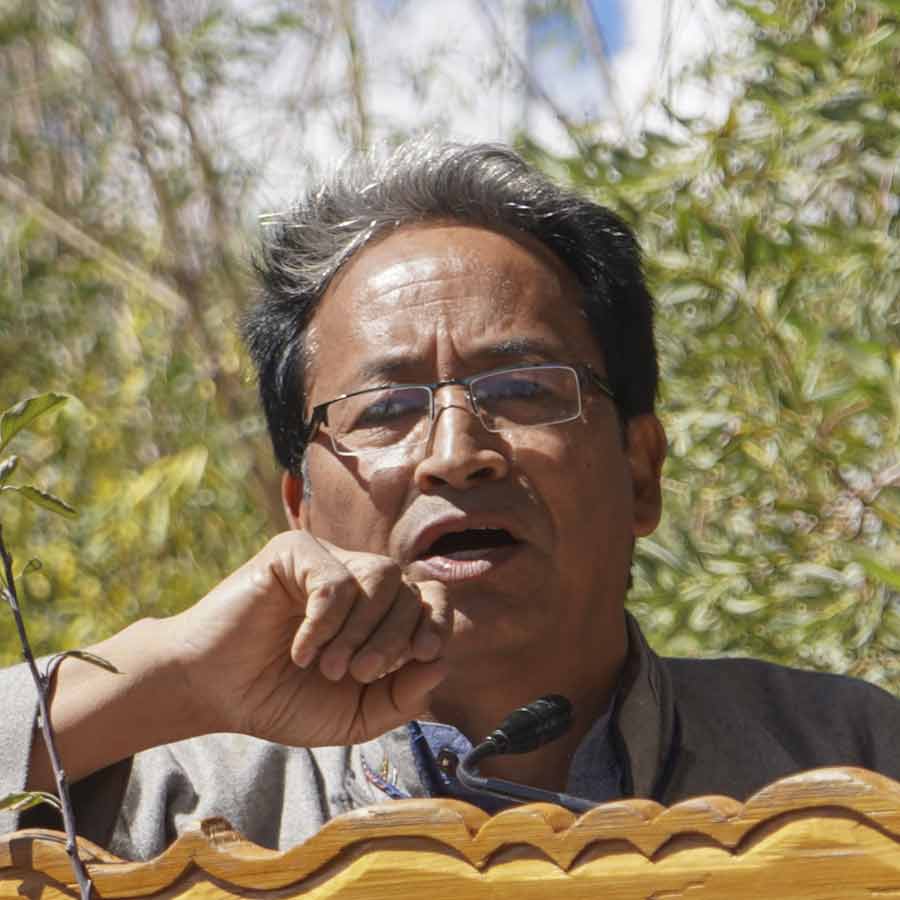 Supreme Court will hear Sonam Wangchuk's case on Monday dgtl