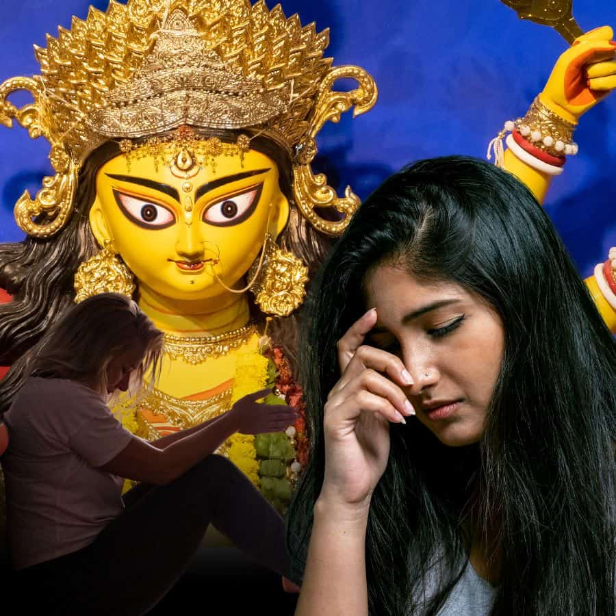Experts advice to Deal with Loneliness During Durga Puja dgtl