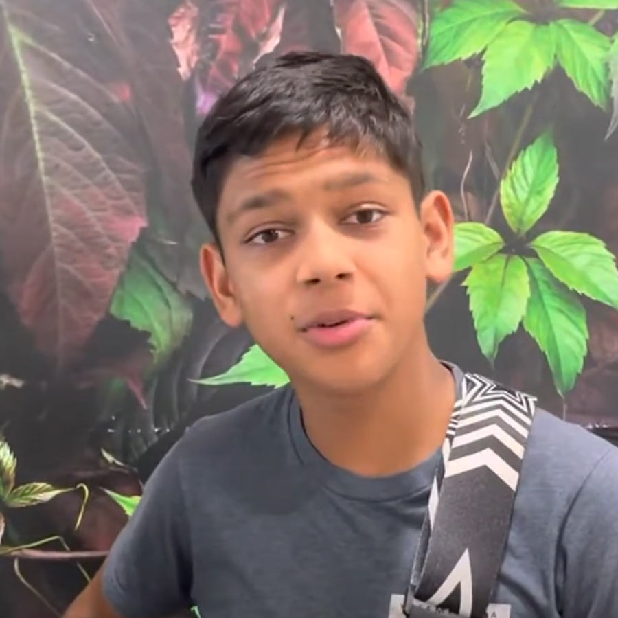 All need to know about Agastya Goel, Indian-Origin teen photographed with Donald Trump for his Olympiad win