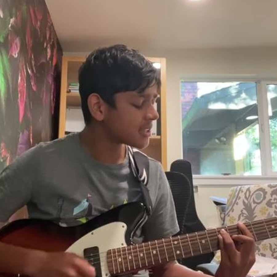 All need to know about Agastya Goel, Indian-Origin teen photographed with Donald Trump for his Olympiad win