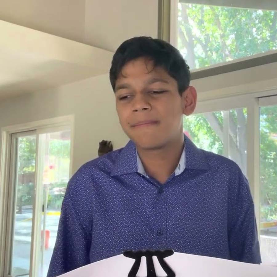 All need to know about Agastya Goel, Indian-Origin teen photographed with Donald Trump for his Olympiad win