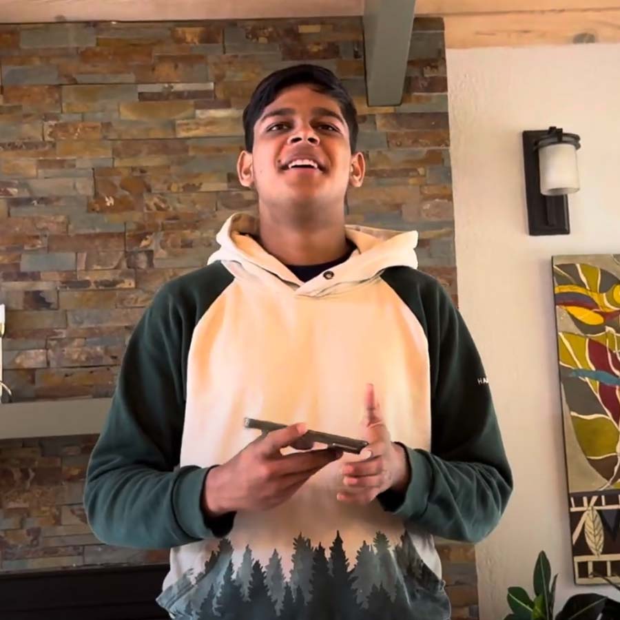 All need to know about Agastya Goel, Indian-Origin teen photographed with Donald Trump for his Olympiad win