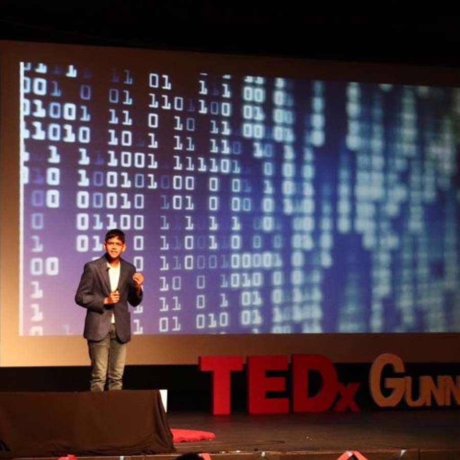 All need to know about Agastya Goel, Indian-Origin teen photographed with Donald Trump for his Olympiad win