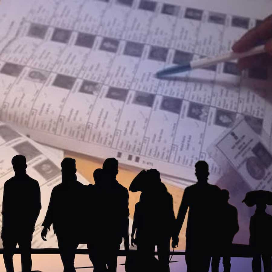 Election commission plans to ensure migrants vote single time in West Bengal dgtl