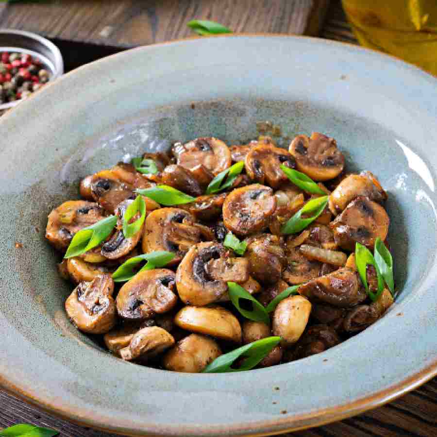 Quick tips to Saute mashroom like a chef dgtl