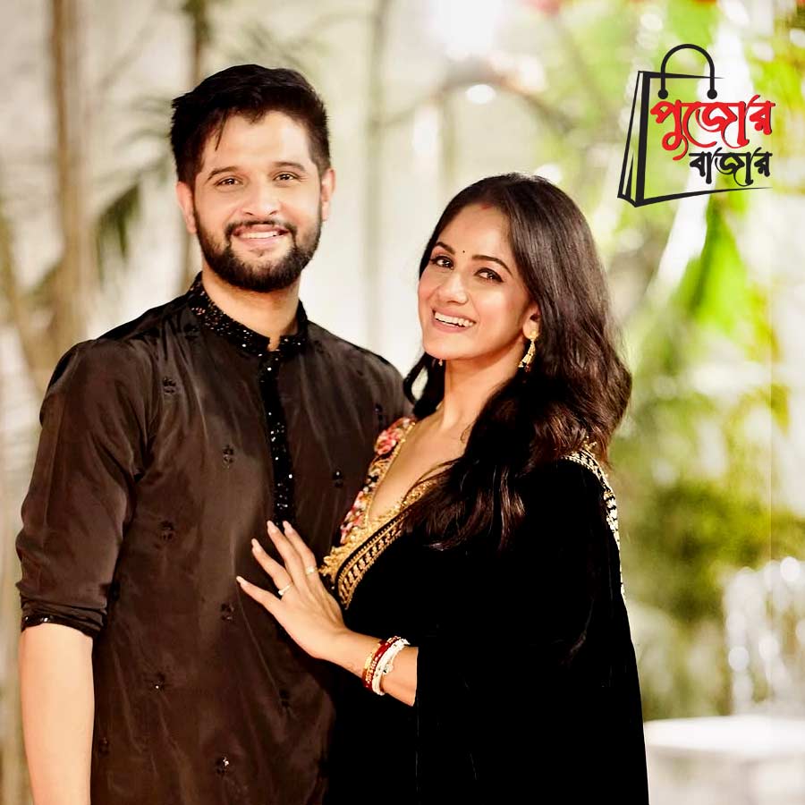 Actor Neel Bhattacharya shares his Durga Puja Shopping experience dgtl