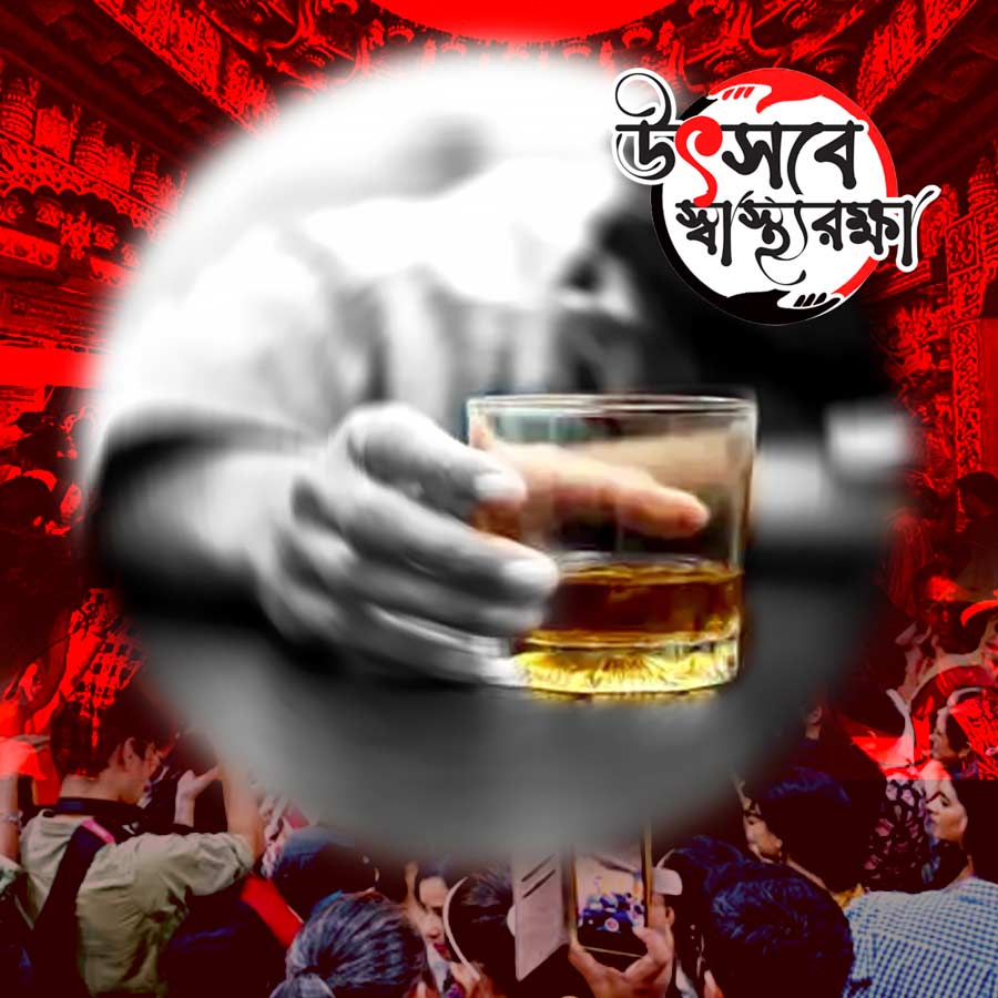 How to control festive drinking during Durga Puja and stay healthy