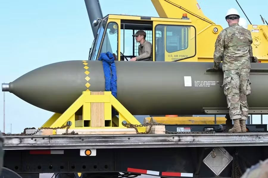 Donald Trump administration bars on luxury shopping of Iranian diplomats