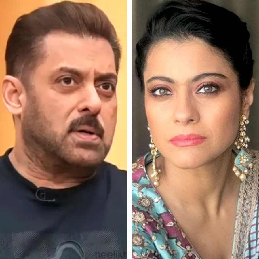 Salman remembers Kajol’s father Shamu Mukherjee on her show dgtl