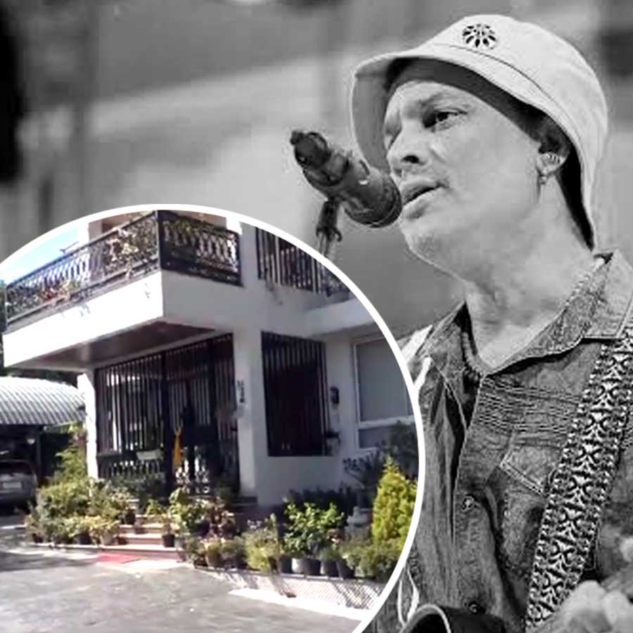 A special investigation team raided Zubeen Garg’s manager Siddharth’s residence dgtl