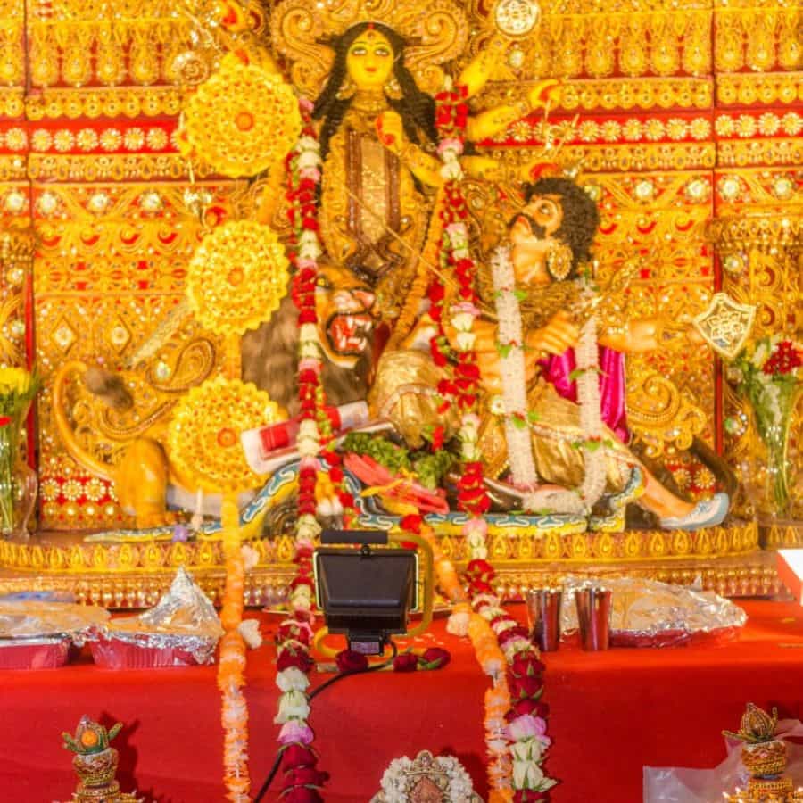 Nri Durga Puja of Hounslow London dgtl