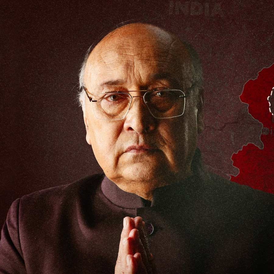 নিজের অভিনীত কোনও ছবি দেখেন না ভিক্টর।